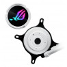 ASUS ROG Strix LC III 240 ARGB White Liquid CPU Cooler