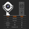 J5CREATE JVU368-N 360° Webcam with Speaker