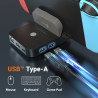 J5CREATE JCD620-N Mini Docking Station