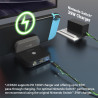 J5CREATE JCD620-N Mini Docking Station
