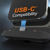 J5CREATE JCD620-N Mini Docking Station