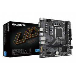 GIGABYTE B760M E Micro-ATX Motherboard