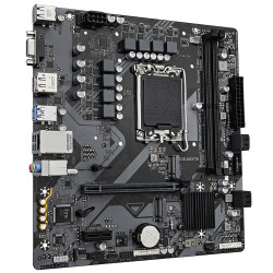GIGABYTE B760M E Micro-ATX Motherboard