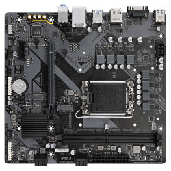 GIGABYTE B760M E Micro-ATX Motherboard