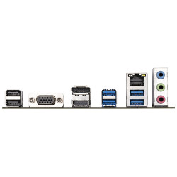 GIGABYTE B760M E Micro-ATX Motherboard