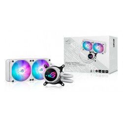 ASUS ROG Strix LC III 240 ARGB White Liquid CPU Cooler