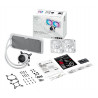 ASUS ROG Strix LC III 240 ARGB White Liquid CPU Cooler