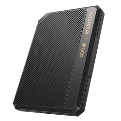 ADATA EC600 2.5" SATA USB 3.2 Gen 2 Drive Caddy
