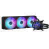 ASUS ROG STRIX LC III 360 ARGB LCD Liquid CPU Cooler
