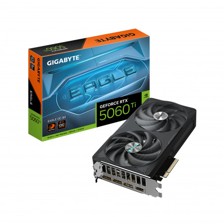 GIGABYTE GeForce RTX 5060 Ti Eagle OC 8GB Graphics Card