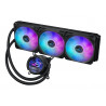 ASUS ROG STRIX LC III 360 ARGB LCD Liquid CPU Cooler