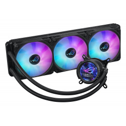 ASUS ROG STRIX LC III 360 ARGB LCD Liquid CPU Cooler