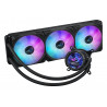 ASUS ROG STRIX LC III 360 ARGB LCD Liquid CPU Cooler