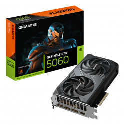 GIGABYTE GeForce RTX 5060 8GB WINDFORCE Graphics Card