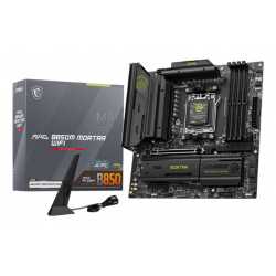 MSI MAG B850M MORTAR WIFI Micro-ATX Motherboard