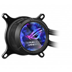 ASUS ROG STRIX LC III 360 ARGB LCD Liquid CPU Cooler