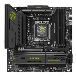 MSI MAG B850M MORTAR WIFI Micro-ATX Motherboard