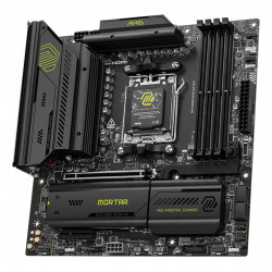 MSI MAG B850M MORTAR WIFI Micro-ATX Motherboard