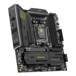 MSI MAG B850M MORTAR WIFI Micro-ATX Motherboard