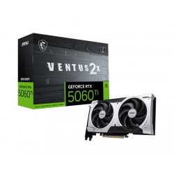 MSI GeForce RTX 5060 Ti 8GB VENTUS 2X PLUS Graphics Card