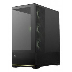 MSI MAG PANO 110R PZ Black PC Case