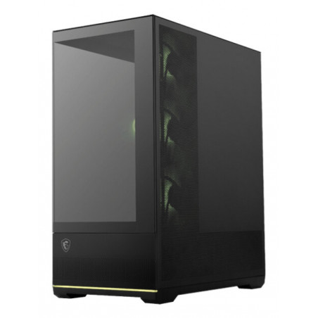 MSI MAG PANO 110R PZ Black PC Case