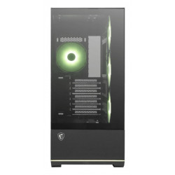 MSI MAG PANO 110R PZ Black PC Case