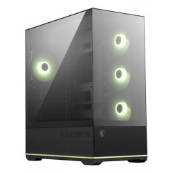 MSI MAG PANO 110R PZ Black PC Case