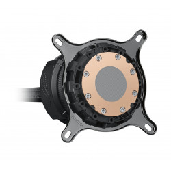 ASUS ROG STRIX LC III 360 ARGB LCD Liquid CPU Cooler