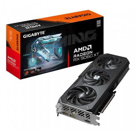 GIGABYTE RX 9060 XT 8GB GAMING OC Graphics Card