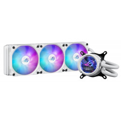 ASUS ROG STRIX LC III 360 ARGB LCD Liquid CPU Cooler