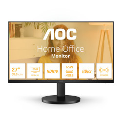 AOC U27B3CF 27" IPS Monitor