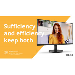AOC U27B3CF 27" IPS Monitor