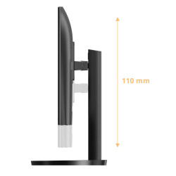AOC U27B3CF 27" IPS Monitor