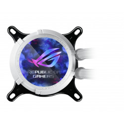 ASUS ROG STRIX LC III 360 ARGB LCD Liquid CPU Cooler