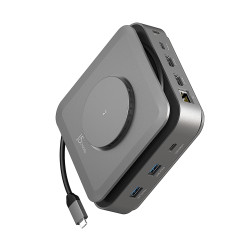 J5CREATE JCD3199-N USB-C Dock Dual 4K HDMI Docking Station