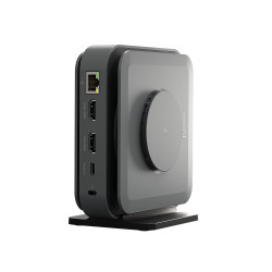 J5CREATE JCD3199-N USB-C Dock Dual 4K HDMI Docking Station