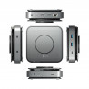 J5CREATE JCD3199-N USB-C Dock Dual 4K HDMI Docking Station