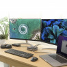 J5CREATE JCD3199-N USB-C Dock Dual 4K HDMI Docking Station