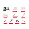MSI MPG B850I EDGE TI WIFI Mini-ITX Motherboard