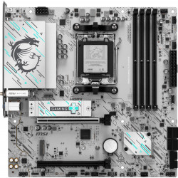 MSI B840M GAMING PLUS WIFI 6E Micro-ATX Motherboard