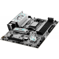 MSI B840M GAMING PLUS WIFI 6E Micro-ATX Motherboard