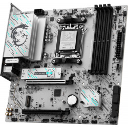 MSI B840M GAMING PLUS WIFI 6E Micro-ATX Motherboard
