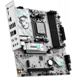 MSI B840M GAMING PLUS WIFI 6E Micro-ATX Motherboard