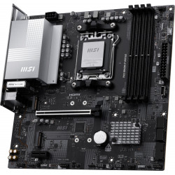 MSI PRO B840M-P WIFI6E Micro-ATX Motherboard