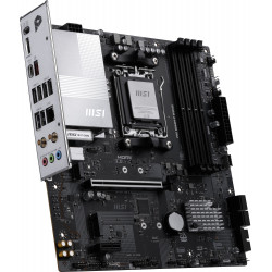 MSI PRO B840M-P WIFI6E Micro-ATX Motherboard