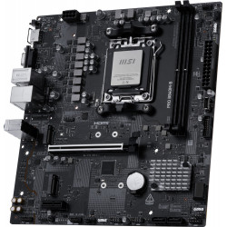 MSI PRO B840M-B Micro-ATX Motherboard