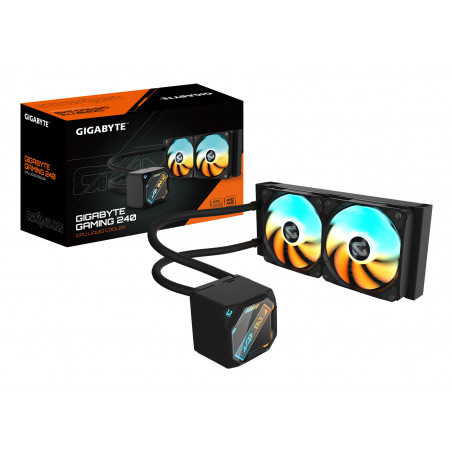 GIGABYTE GME 240 240mm Liquid CPU Cooler