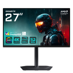 GIGABYTE MO27U2 27" QD-OLED Monitor