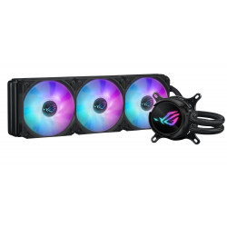 ASUS ROG STRIX LC III 360 ARGB Liquid CPU Cooler